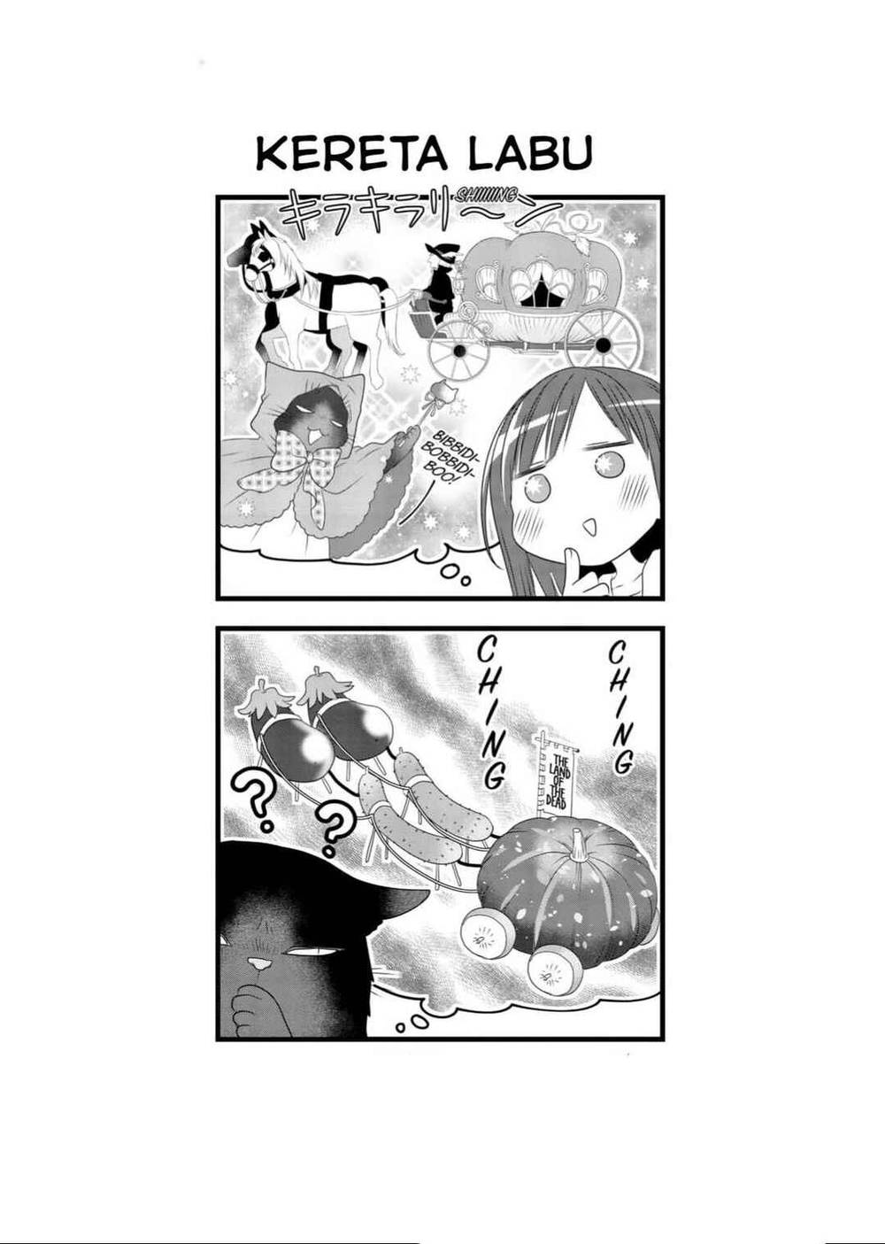 
              The Masterful Cat Is Depressed Again Today             Chapter 8