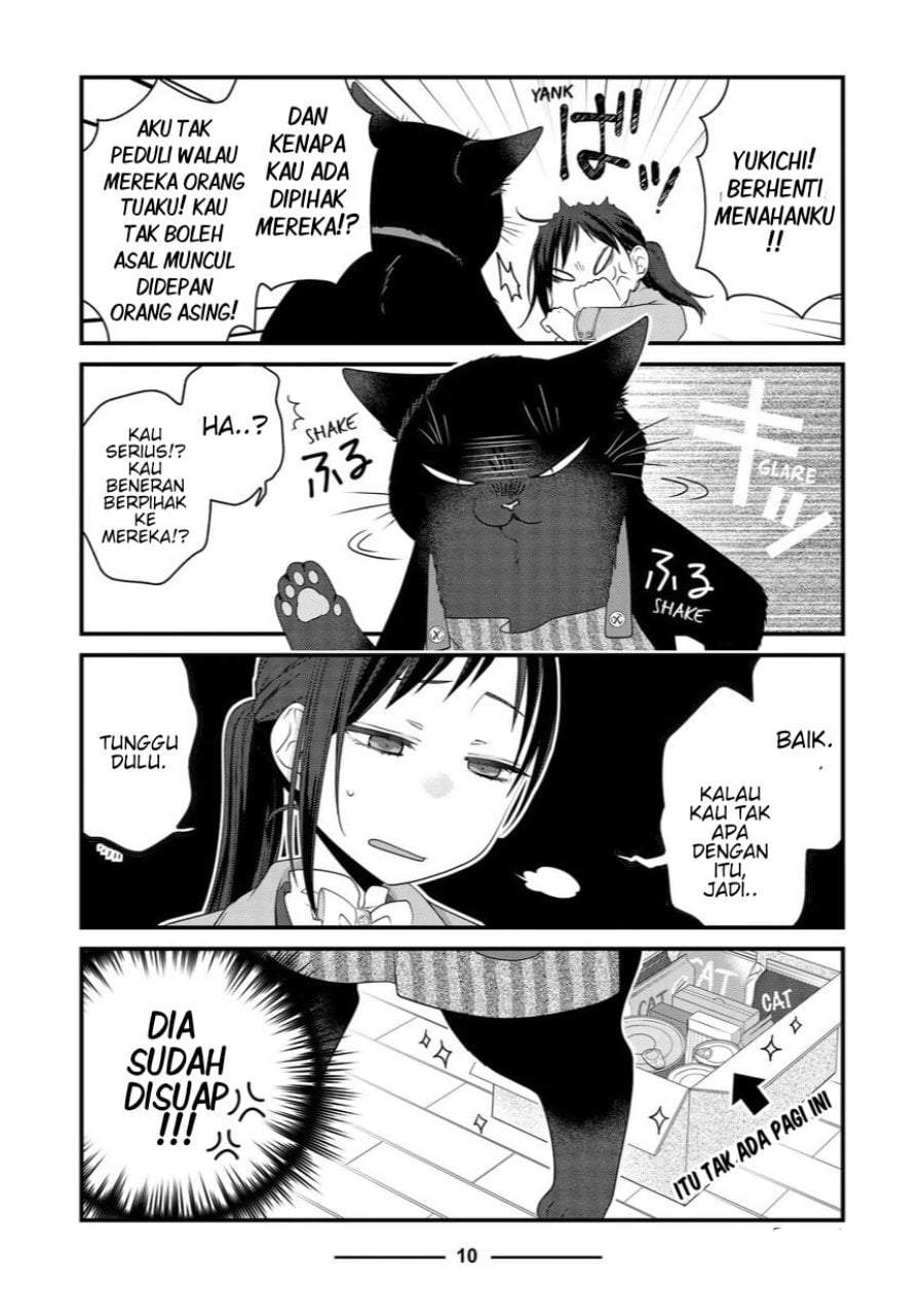 
              The Masterful Cat Is Depressed Again Today             Chapter 83