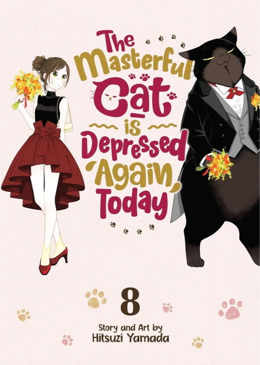 
              The Masterful Cat Is Depressed Again Today             Chapter 83