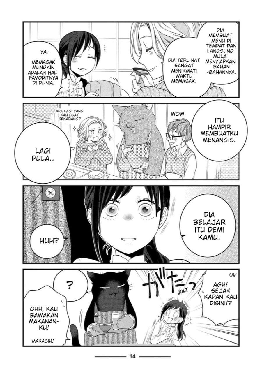 
              The Masterful Cat Is Depressed Again Today             Chapter 83