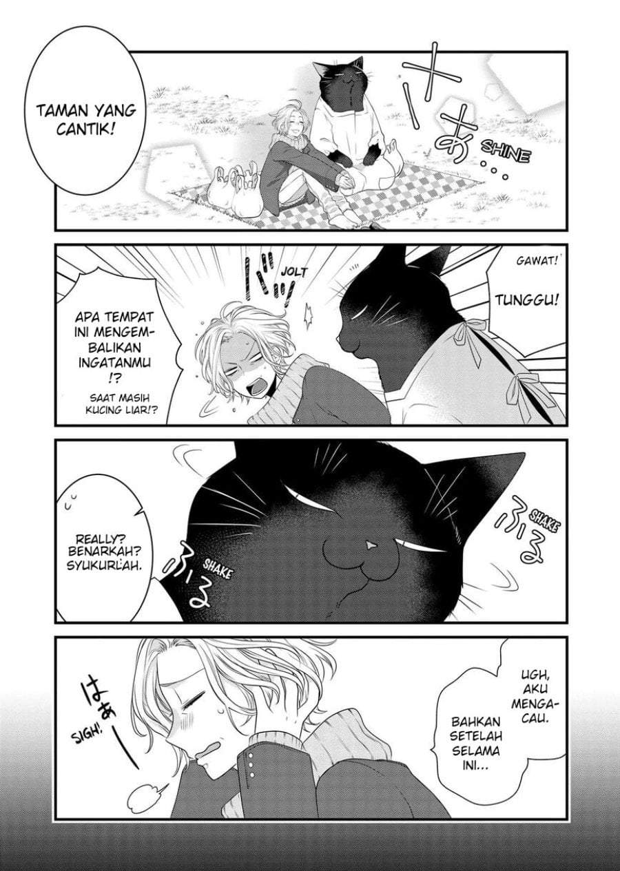 
              The Masterful Cat Is Depressed Again Today             Chapter 84