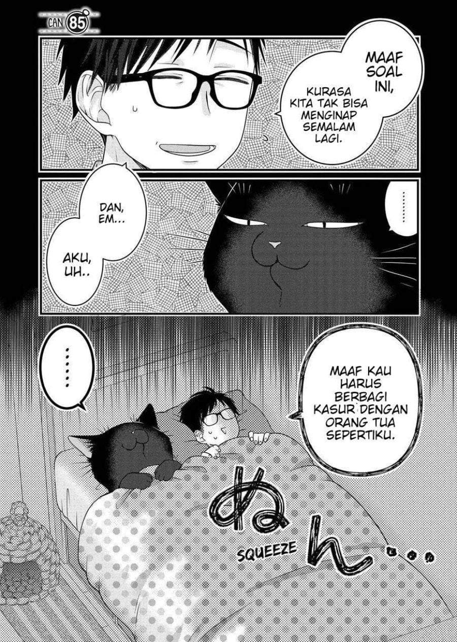 
              The Masterful Cat Is Depressed Again Today             Chapter 85