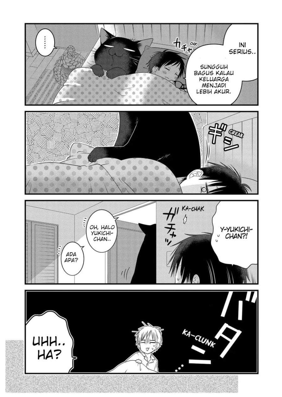 
              The Masterful Cat Is Depressed Again Today             Chapter 85