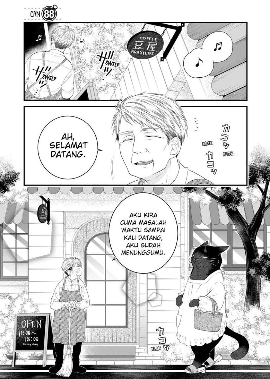 
              The Masterful Cat Is Depressed Again Today             Chapter 88