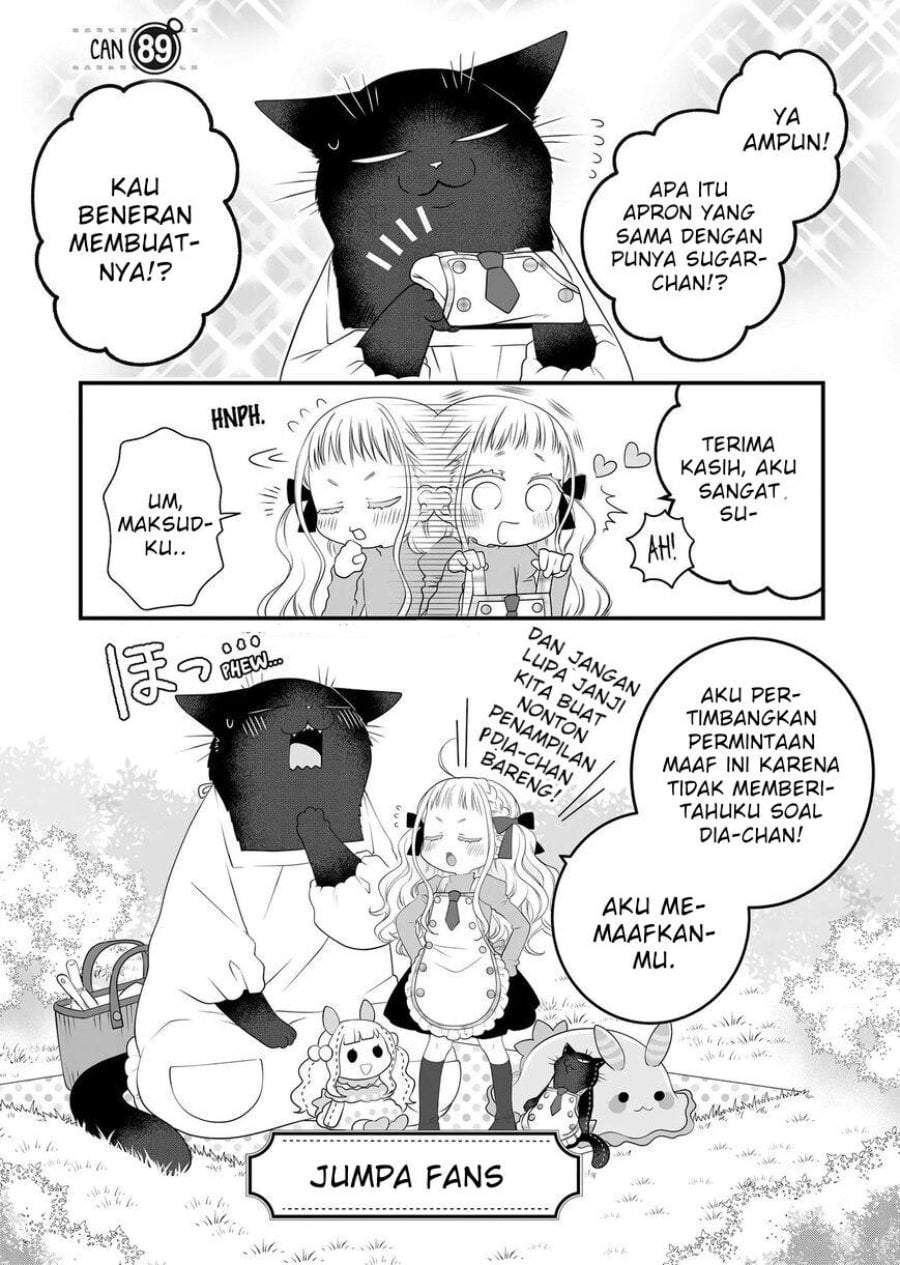 
              The Masterful Cat Is Depressed Again Today             Chapter 89