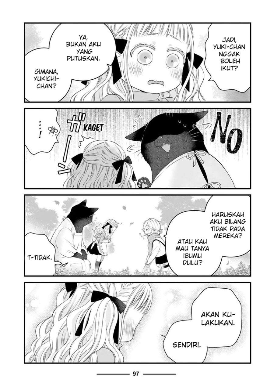 
              The Masterful Cat Is Depressed Again Today             Chapter 89