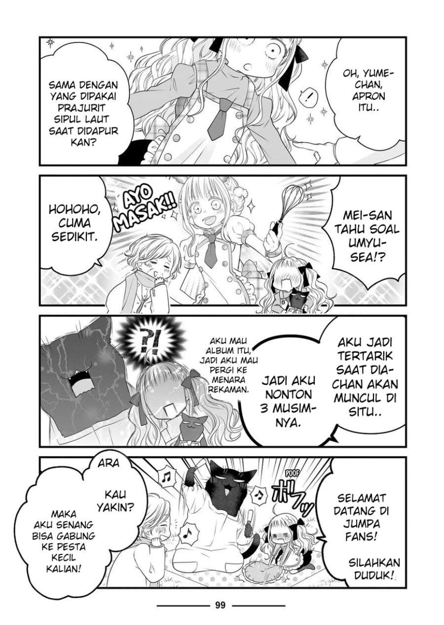 
              The Masterful Cat Is Depressed Again Today             Chapter 89