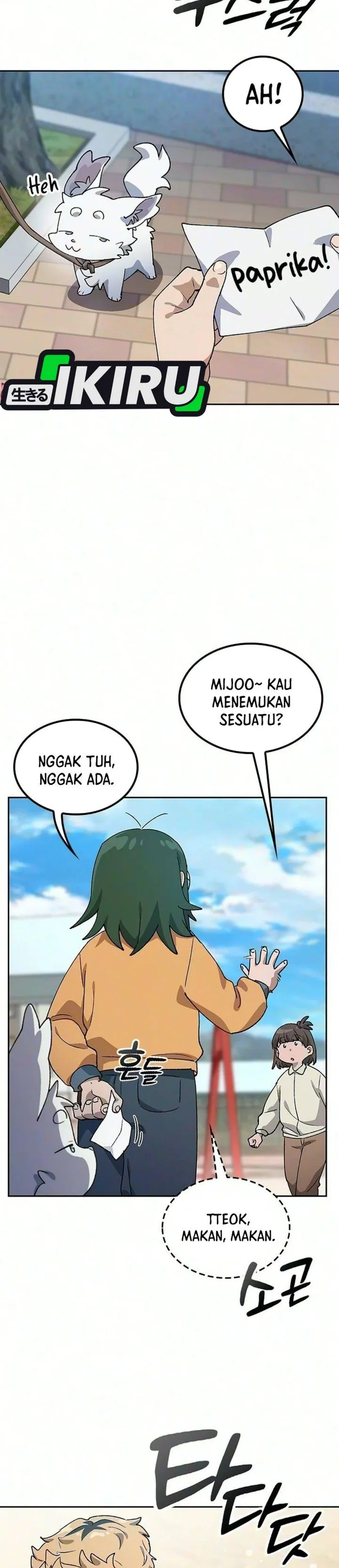 Healing Life Through Camping In Another World Chapter 115