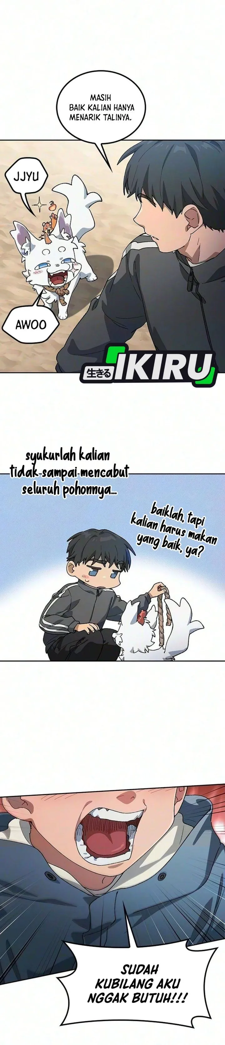 Healing Life Through Camping In Another World Chapter 115