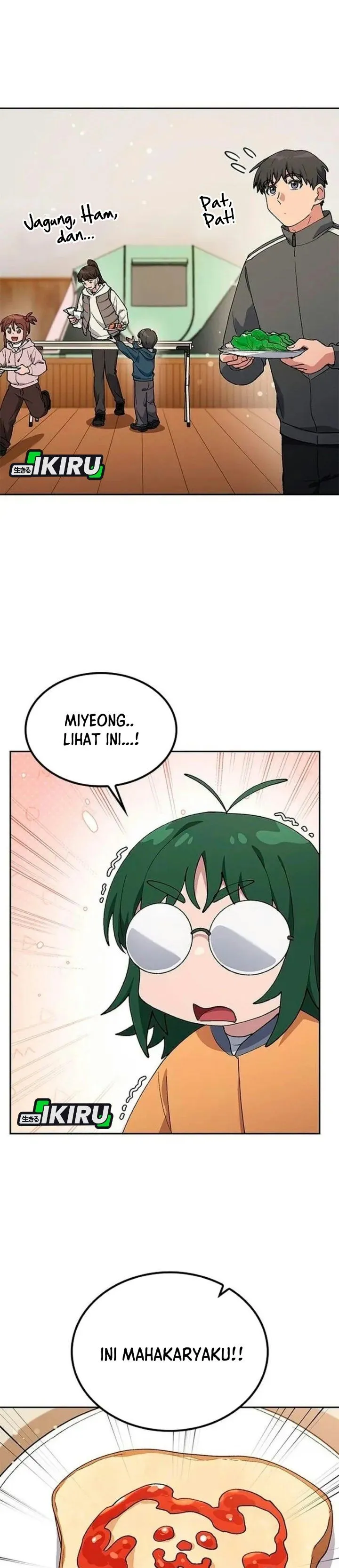 Healing Life Through Camping In Another World Chapter 116