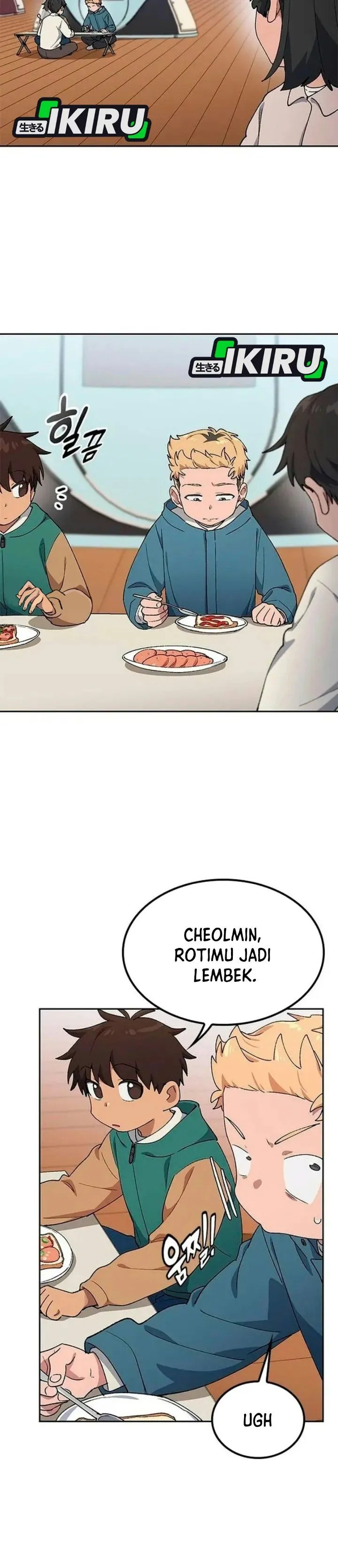 Healing Life Through Camping In Another World Chapter 116