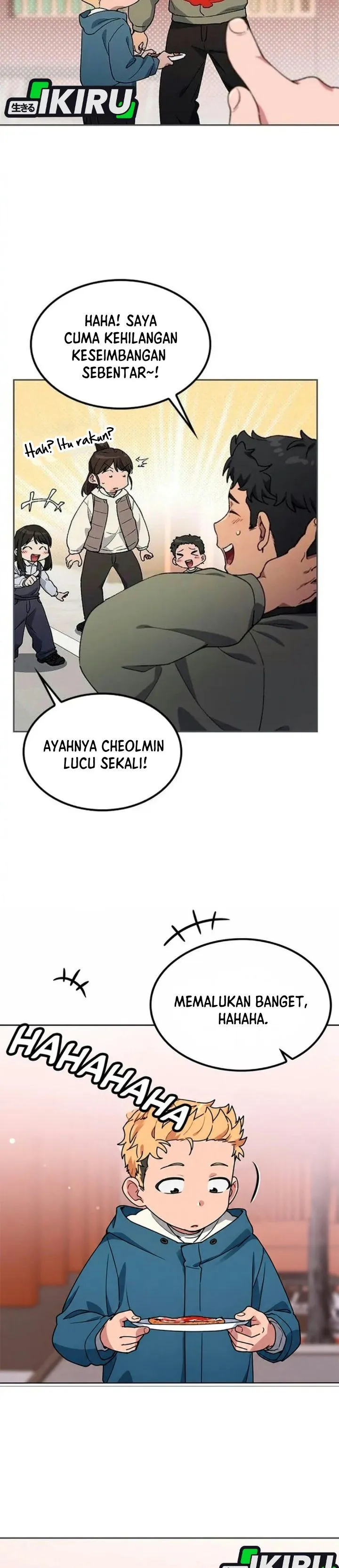 Healing Life Through Camping In Another World Chapter 116