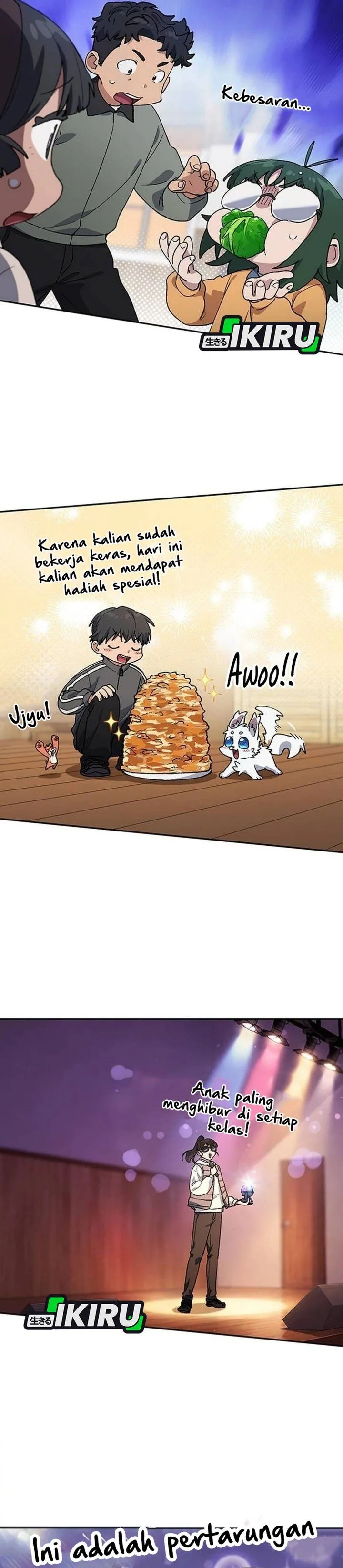 Healing Life Through Camping In Another World Chapter 117
