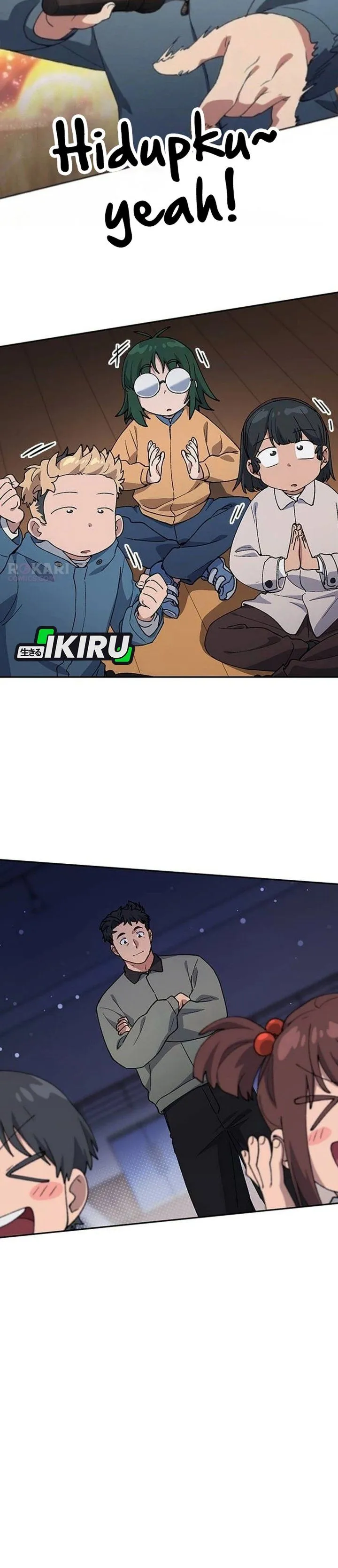 Healing Life Through Camping In Another World Chapter 117