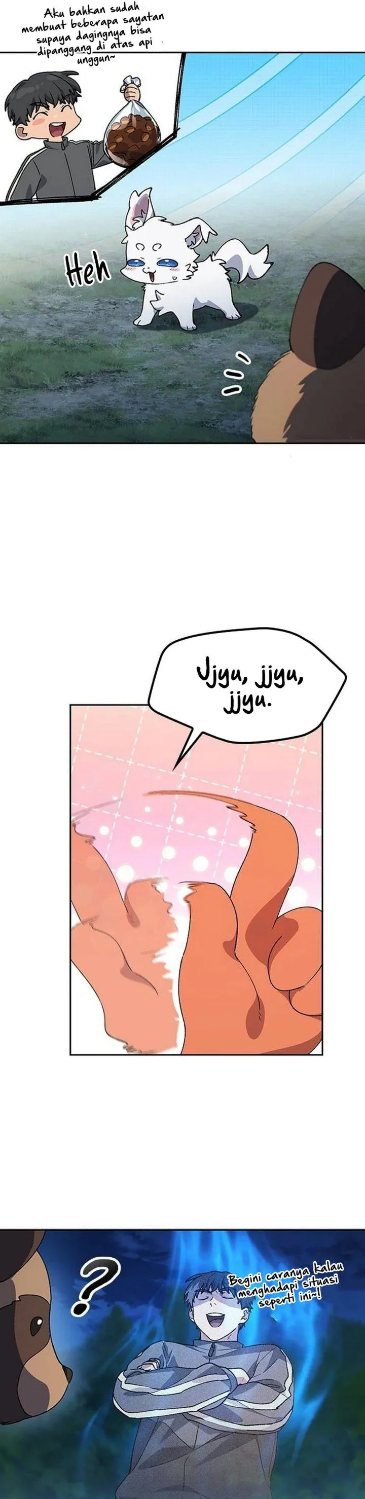 Healing Life Through Camping In Another World Chapter 117