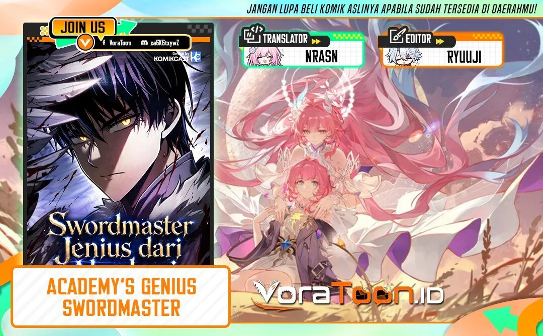Academy’s Genius Swordmaster Chap 156 - Next Chap 157
