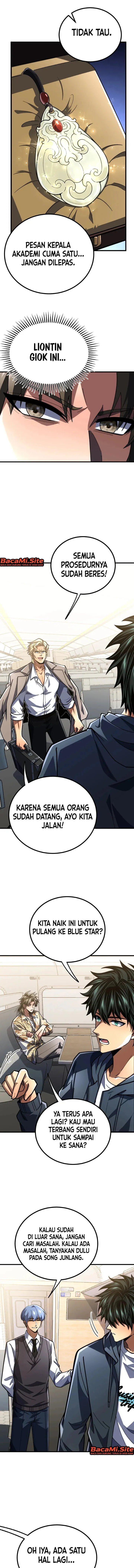 
              The SS-Rank Freshman at Dawn Academy             Chapter 35