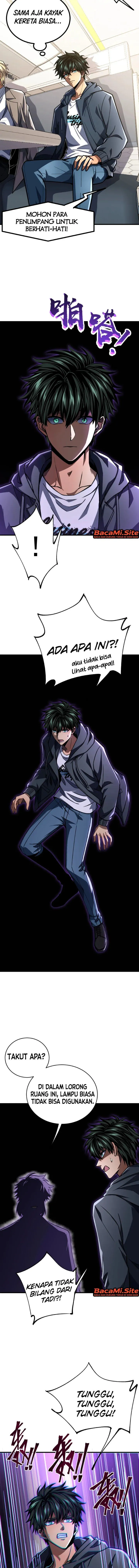 
              The SS-Rank Freshman at Dawn Academy             Chapter 35