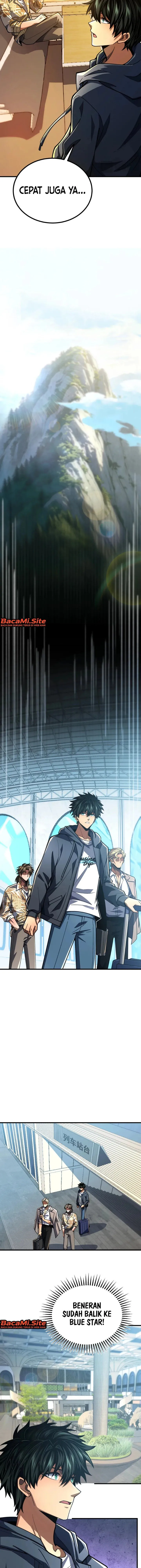 
              The SS-Rank Freshman at Dawn Academy             Chapter 36