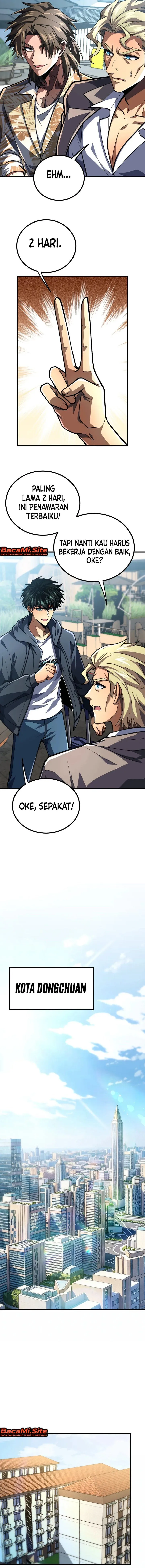 
              The SS-Rank Freshman at Dawn Academy             Chapter 36