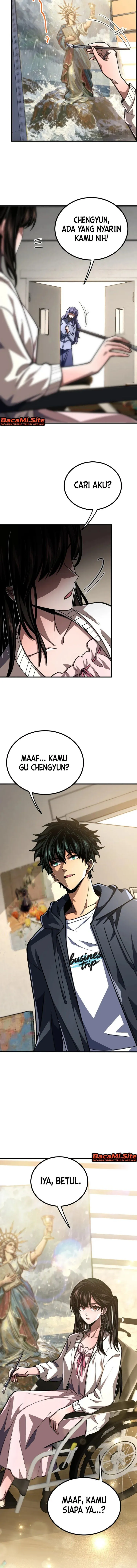 
              The SS-Rank Freshman at Dawn Academy             Chapter 36