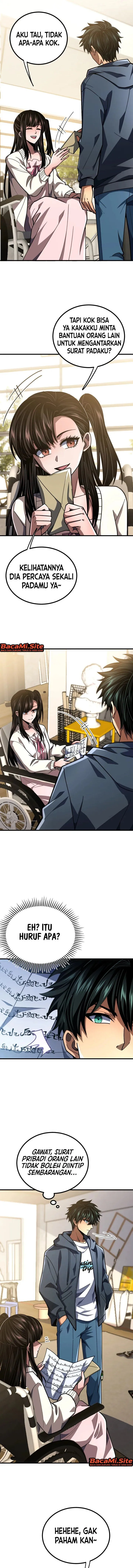 
              The SS-Rank Freshman at Dawn Academy             Chapter 37