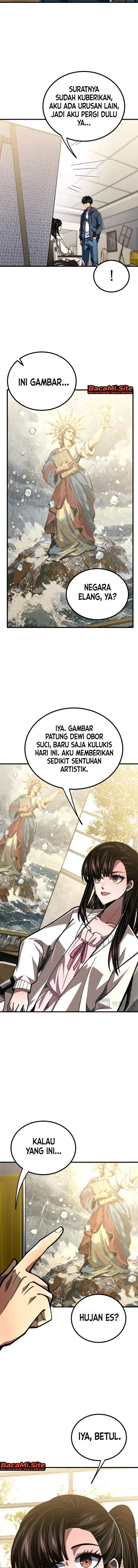 
              The SS-Rank Freshman at Dawn Academy             Chapter 37