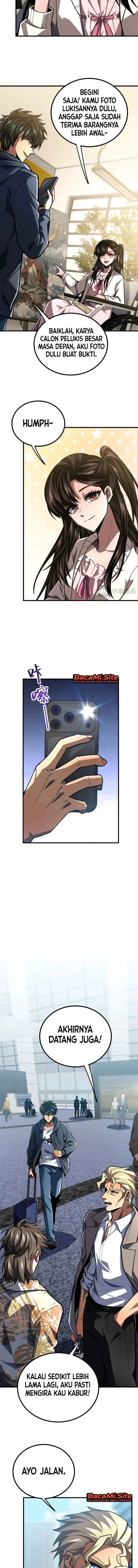 
              The SS-Rank Freshman at Dawn Academy             Chapter 37