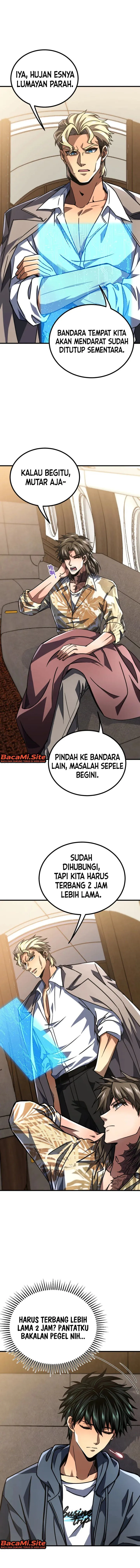 
              The SS-Rank Freshman at Dawn Academy             Chapter 37