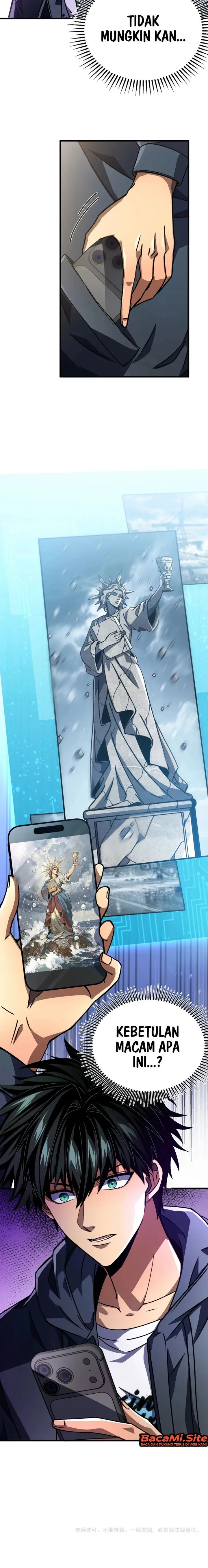 
              The SS-Rank Freshman at Dawn Academy             Chapter 37