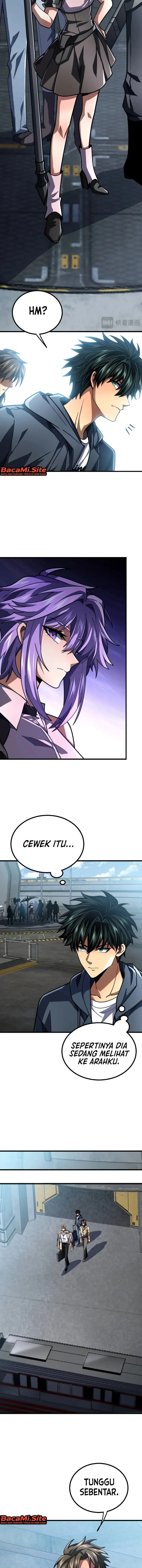 
              The SS-Rank Freshman at Dawn Academy             Chapter 38