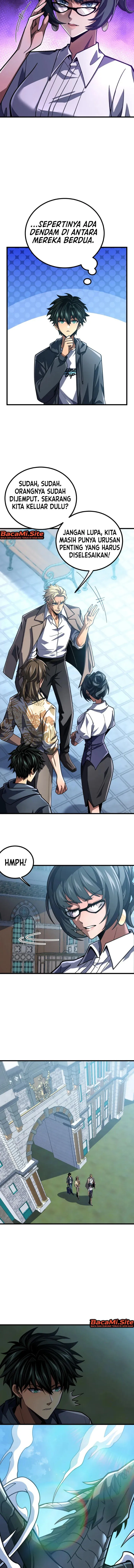 
              The SS-Rank Freshman at Dawn Academy             Chapter 38