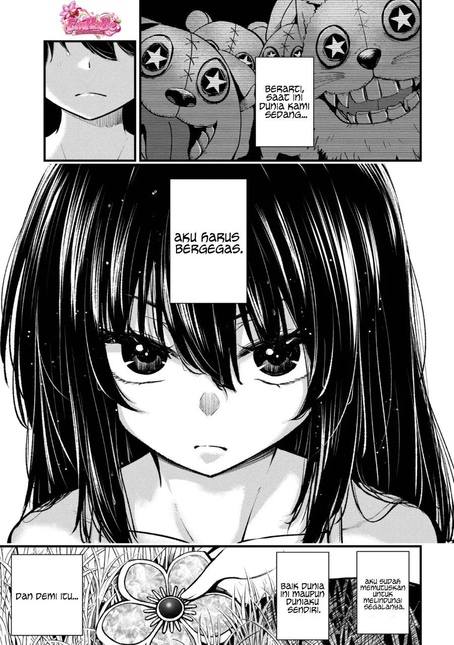 Page 5 - Isekai Mahou Shoujo Radical☆Haruna Chapter 6