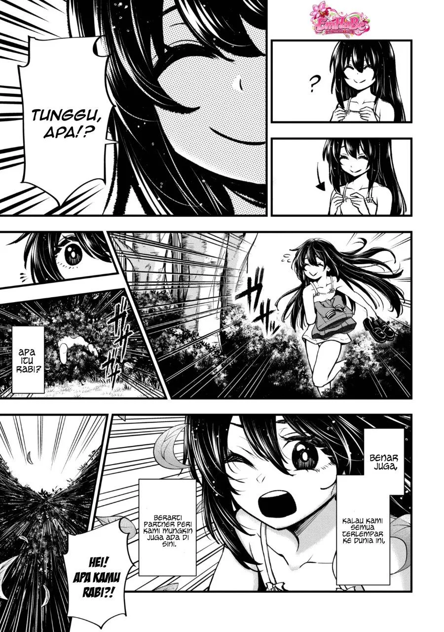 Page 7 - Isekai Mahou Shoujo Radical☆Haruna Chapter 6
