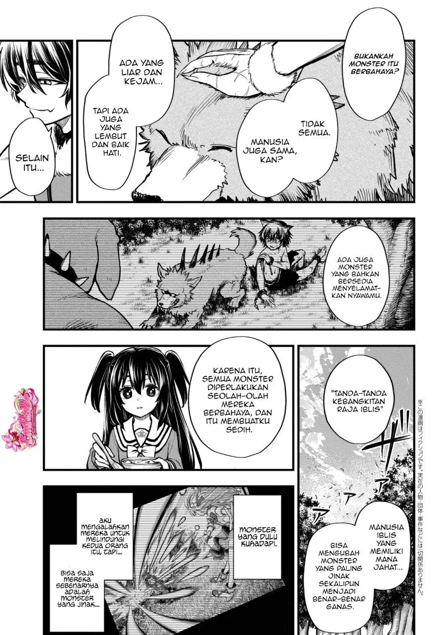 Page 19 - Isekai Mahou Shoujo Radical☆Haruna Chapter 6