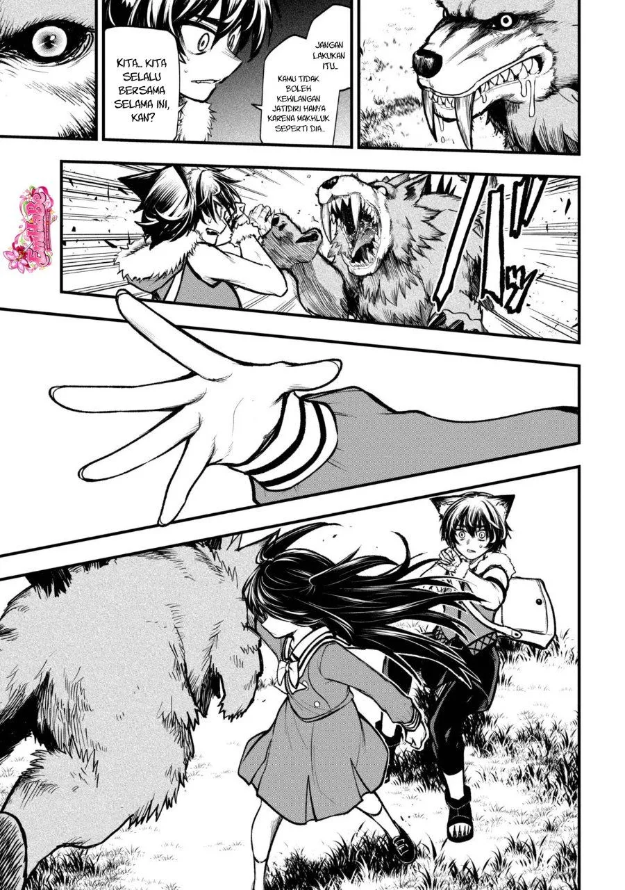 Page 23 - Isekai Mahou Shoujo Radical☆Haruna Chapter 6