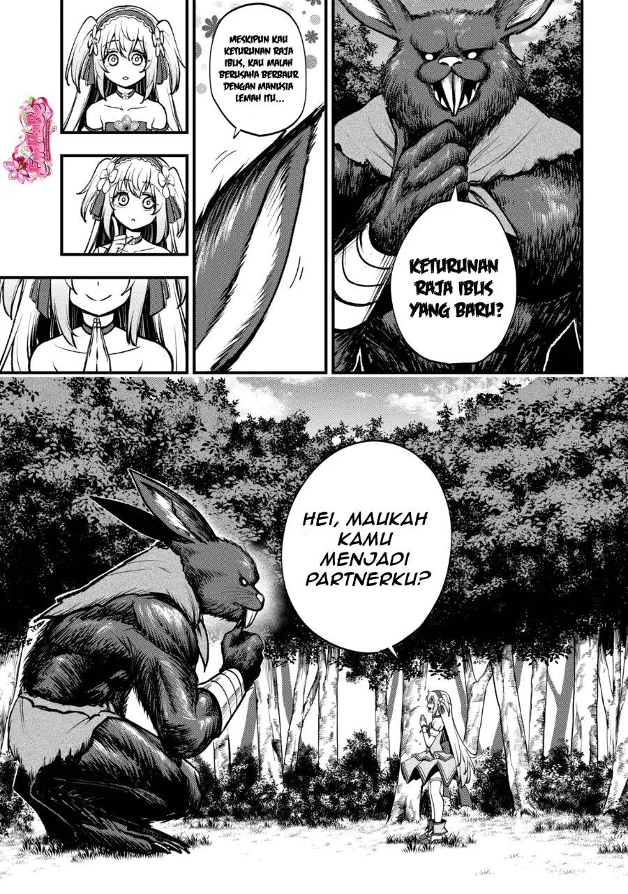 Page 27 - Isekai Mahou Shoujo Radical☆Haruna Chapter 6