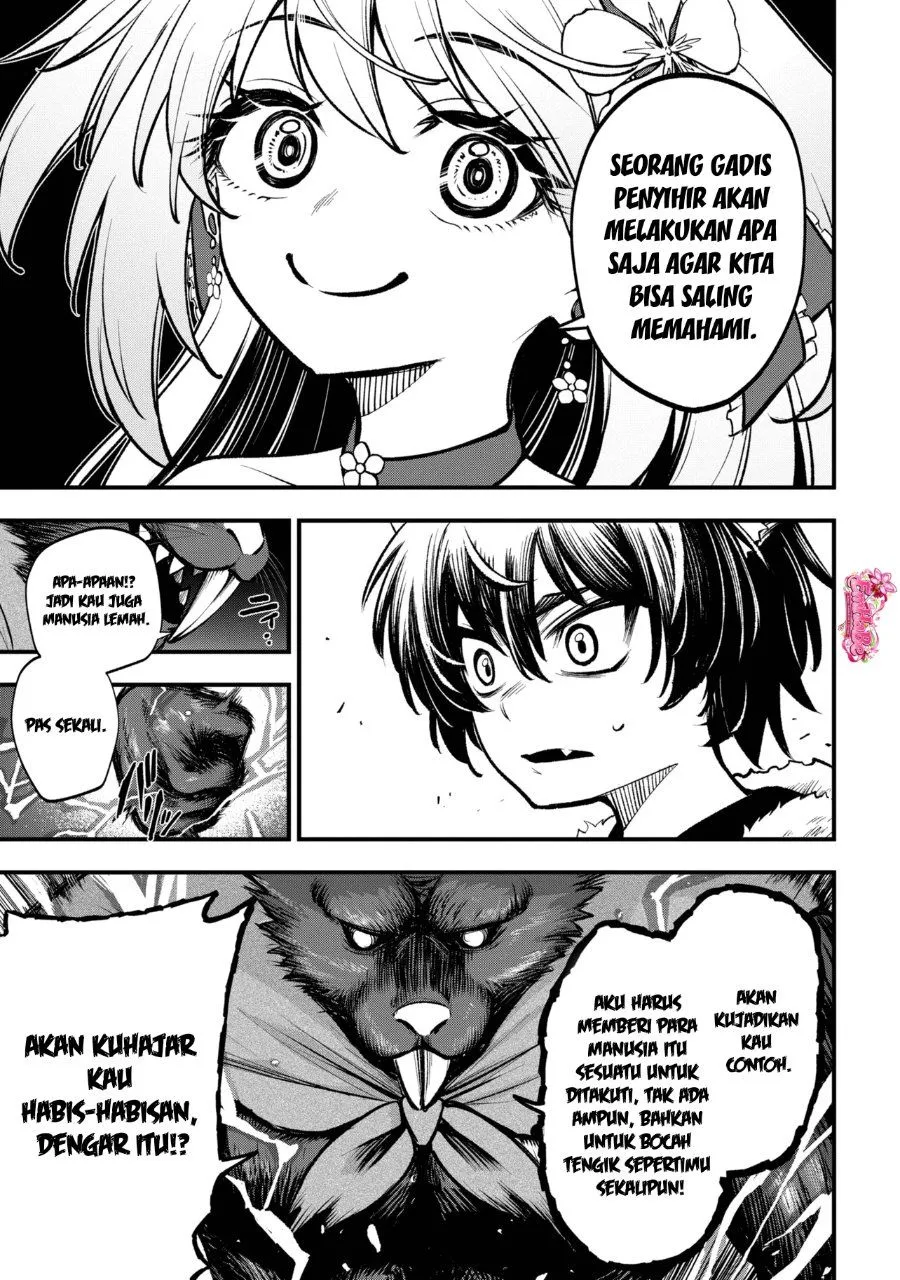 Page 29 - Isekai Mahou Shoujo Radical☆Haruna Chapter 6