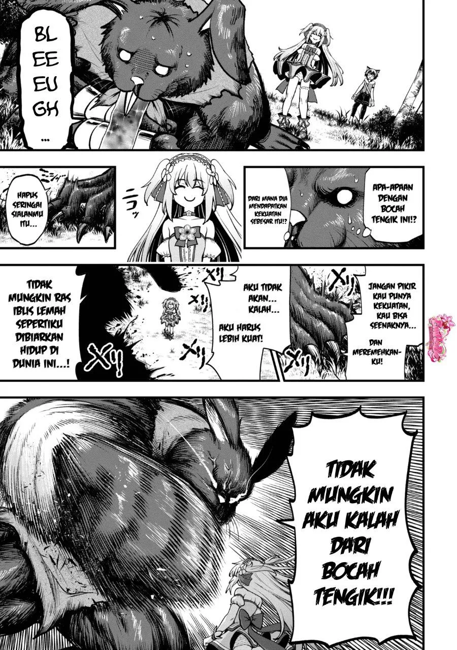 Page 33 - Isekai Mahou Shoujo Radical☆Haruna Chapter 6