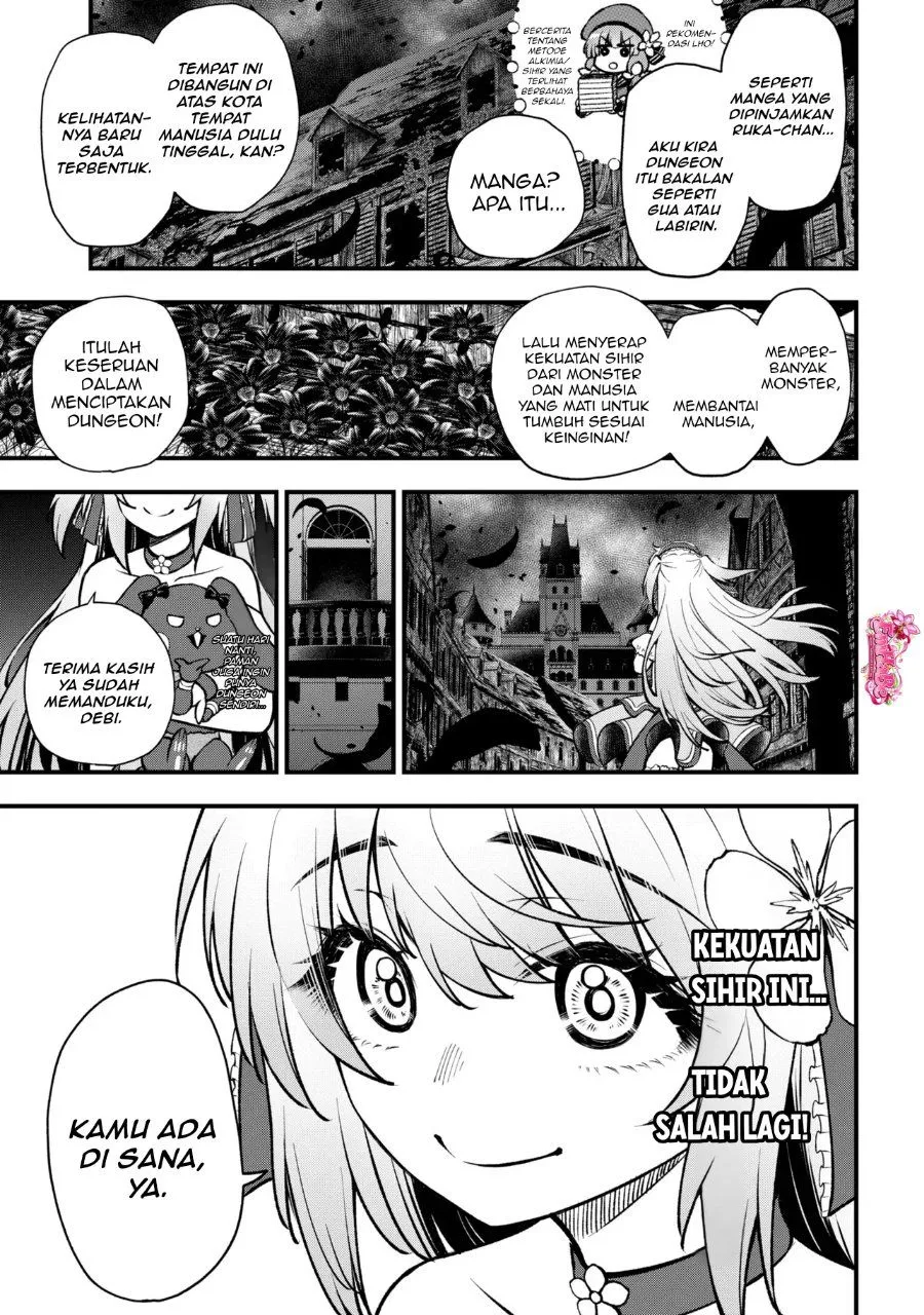 Page 5 - Isekai Mahou Shoujo Radical☆Haruna Chapter 7