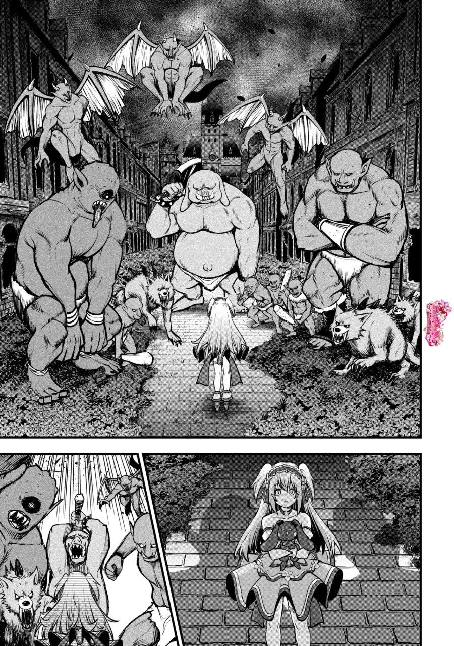 Page 7 - Isekai Mahou Shoujo Radical☆Haruna Chapter 7