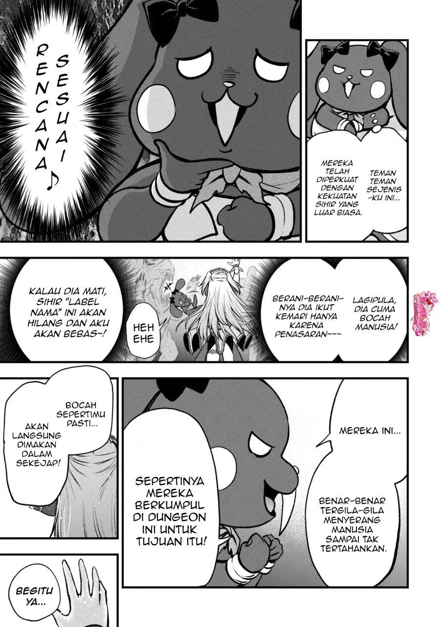 Page 9 - Isekai Mahou Shoujo Radical☆Haruna Chapter 7