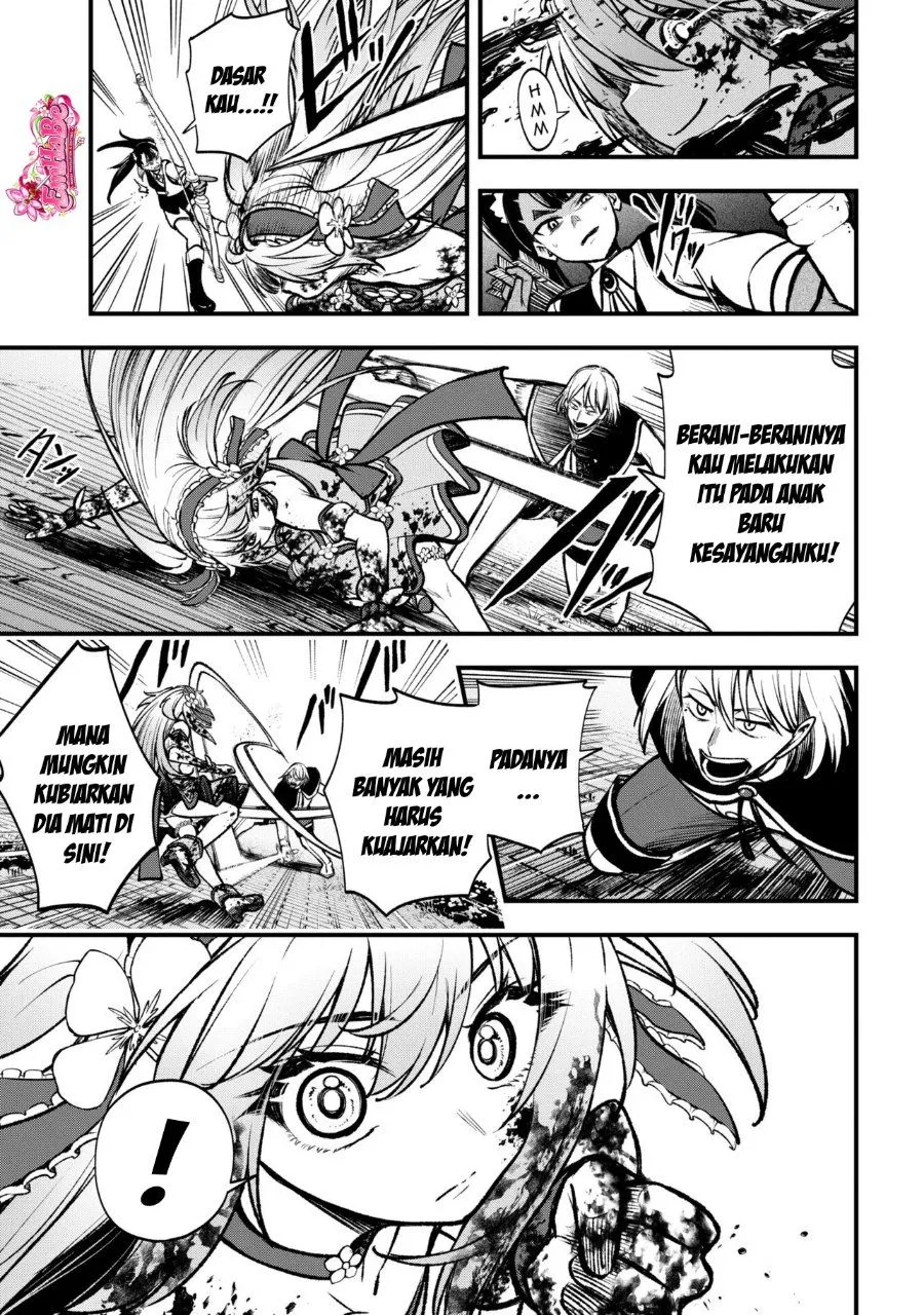 Page 23 - Isekai Mahou Shoujo Radical☆Haruna Chapter 7