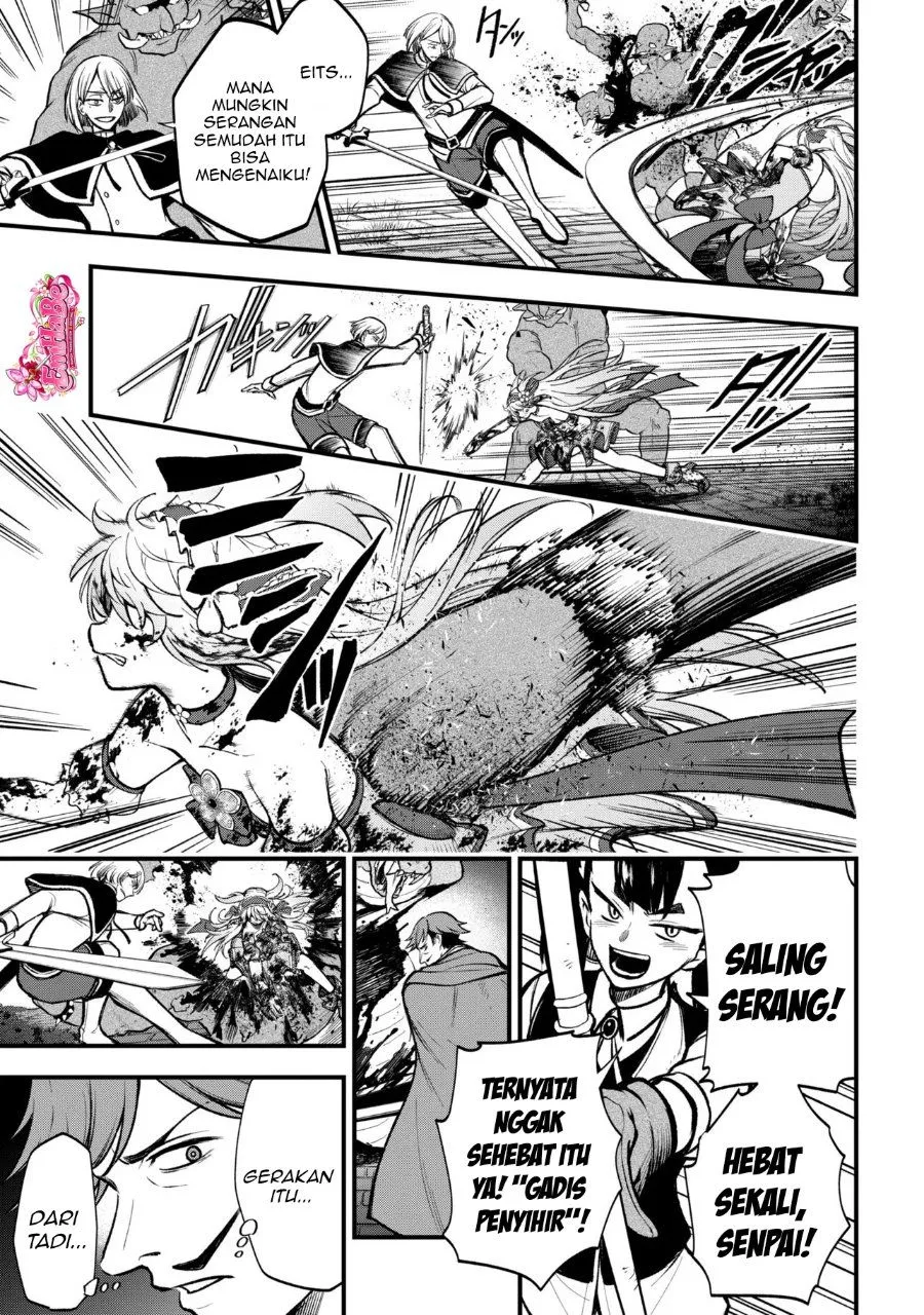Page 25 - Isekai Mahou Shoujo Radical☆Haruna Chapter 7
