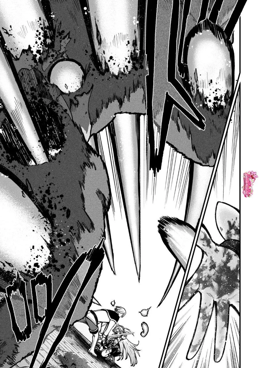 Page 29 - Isekai Mahou Shoujo Radical☆Haruna Chapter 7