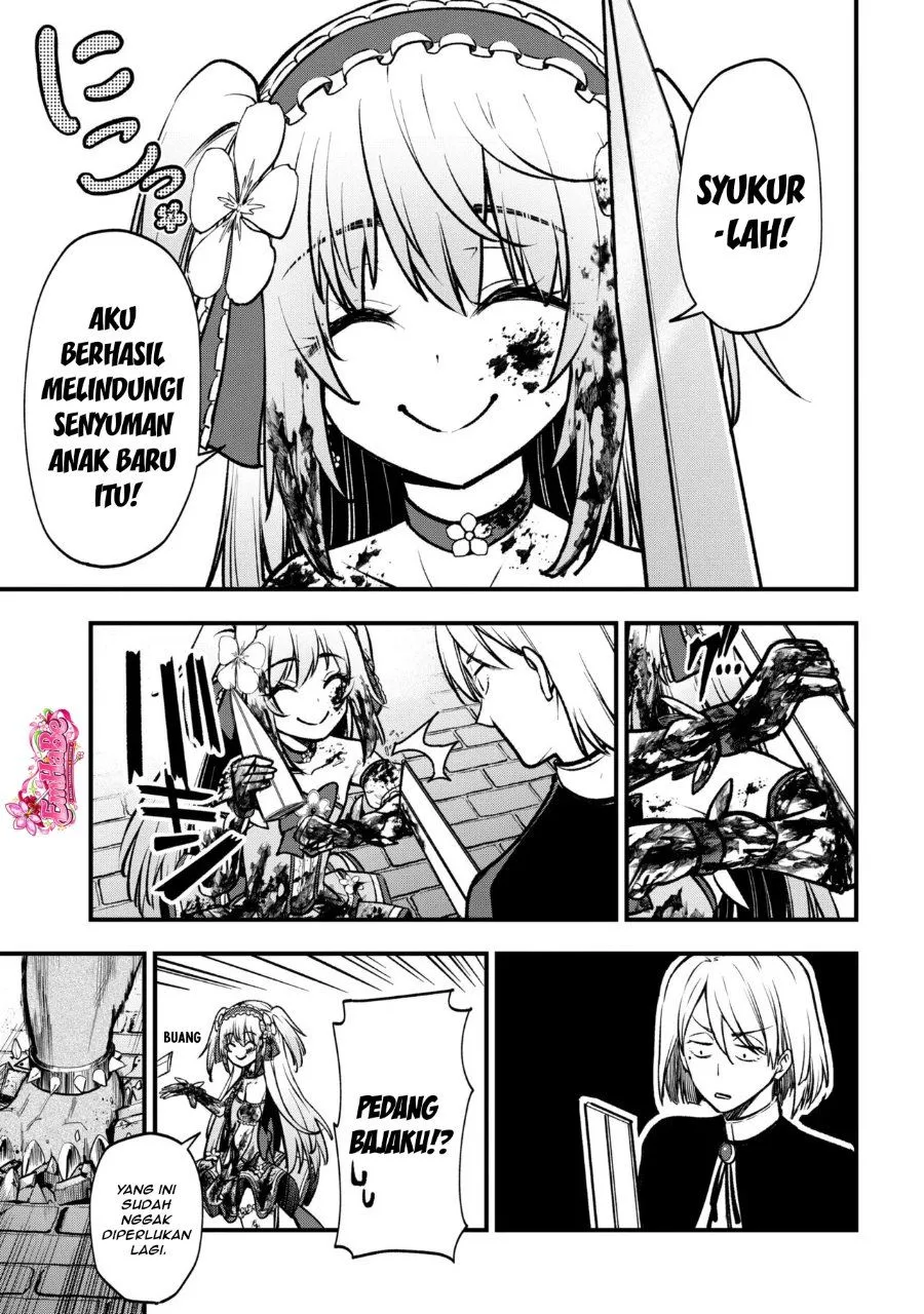 Page 31 - Isekai Mahou Shoujo Radical☆Haruna Chapter 7
