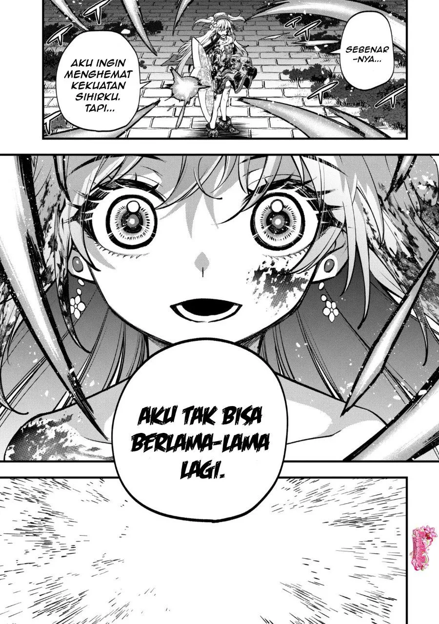 Page 33 - Isekai Mahou Shoujo Radical☆Haruna Chapter 7