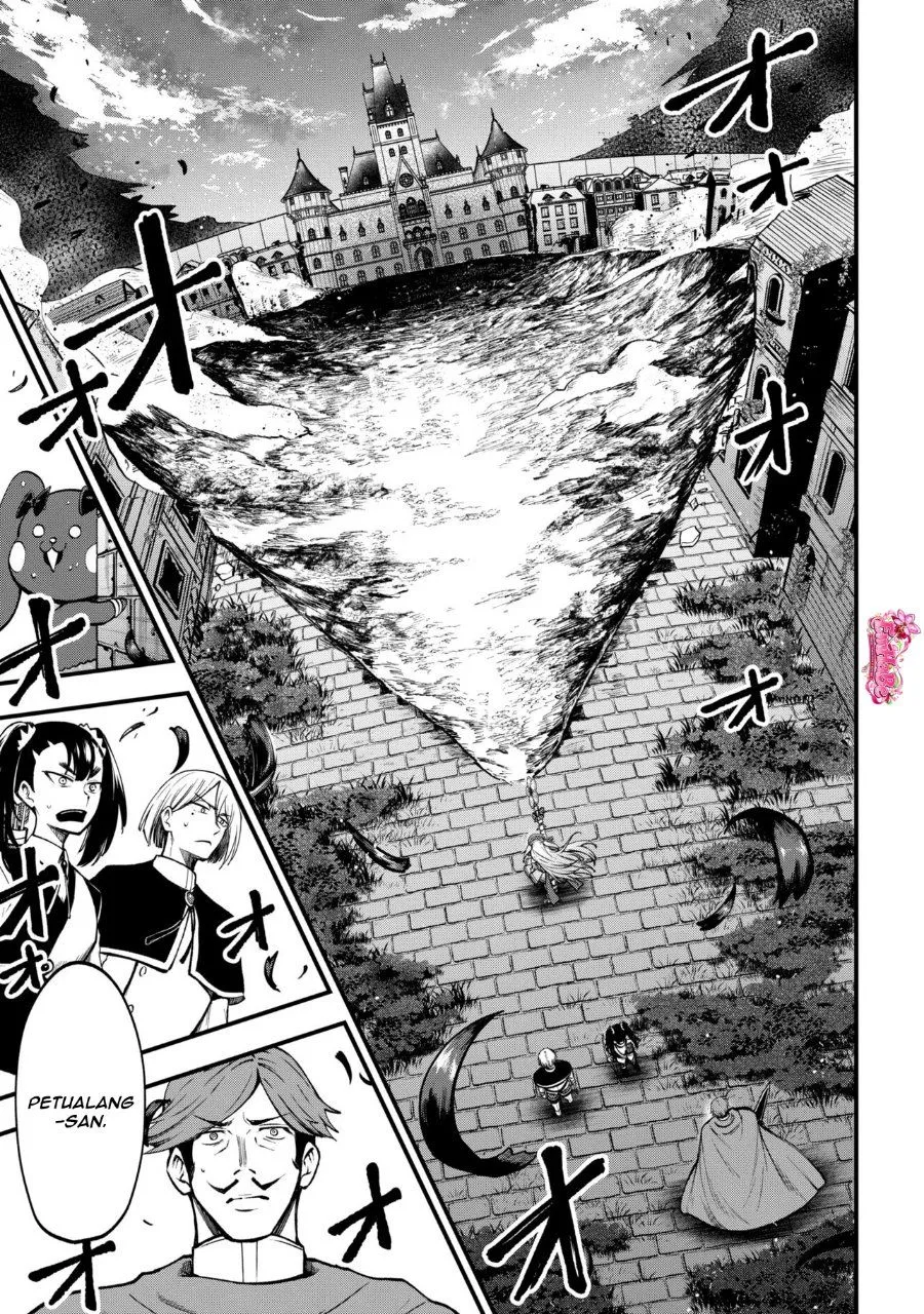 Page 35 - Isekai Mahou Shoujo Radical☆Haruna Chapter 7