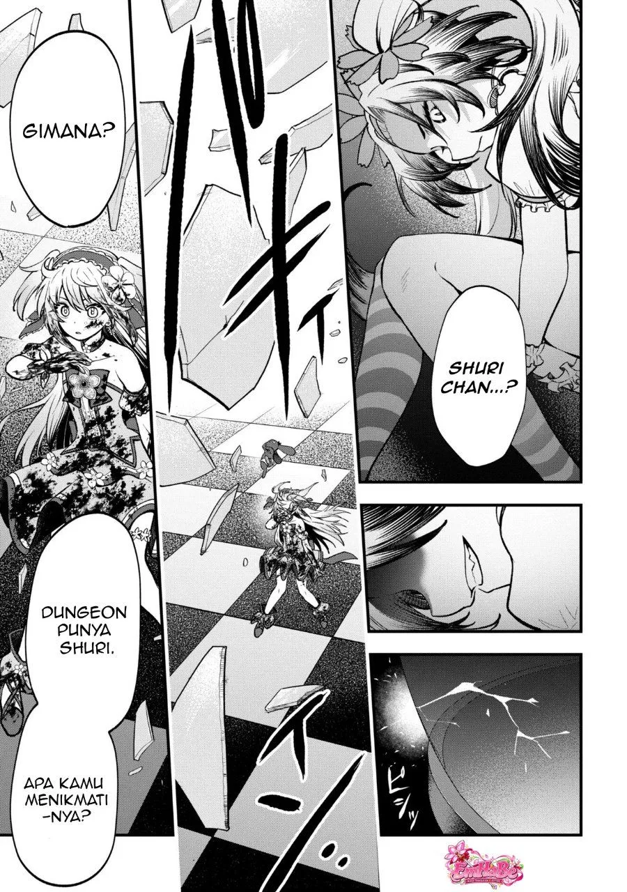 Page 39 - Isekai Mahou Shoujo Radical☆Haruna Chapter 7
