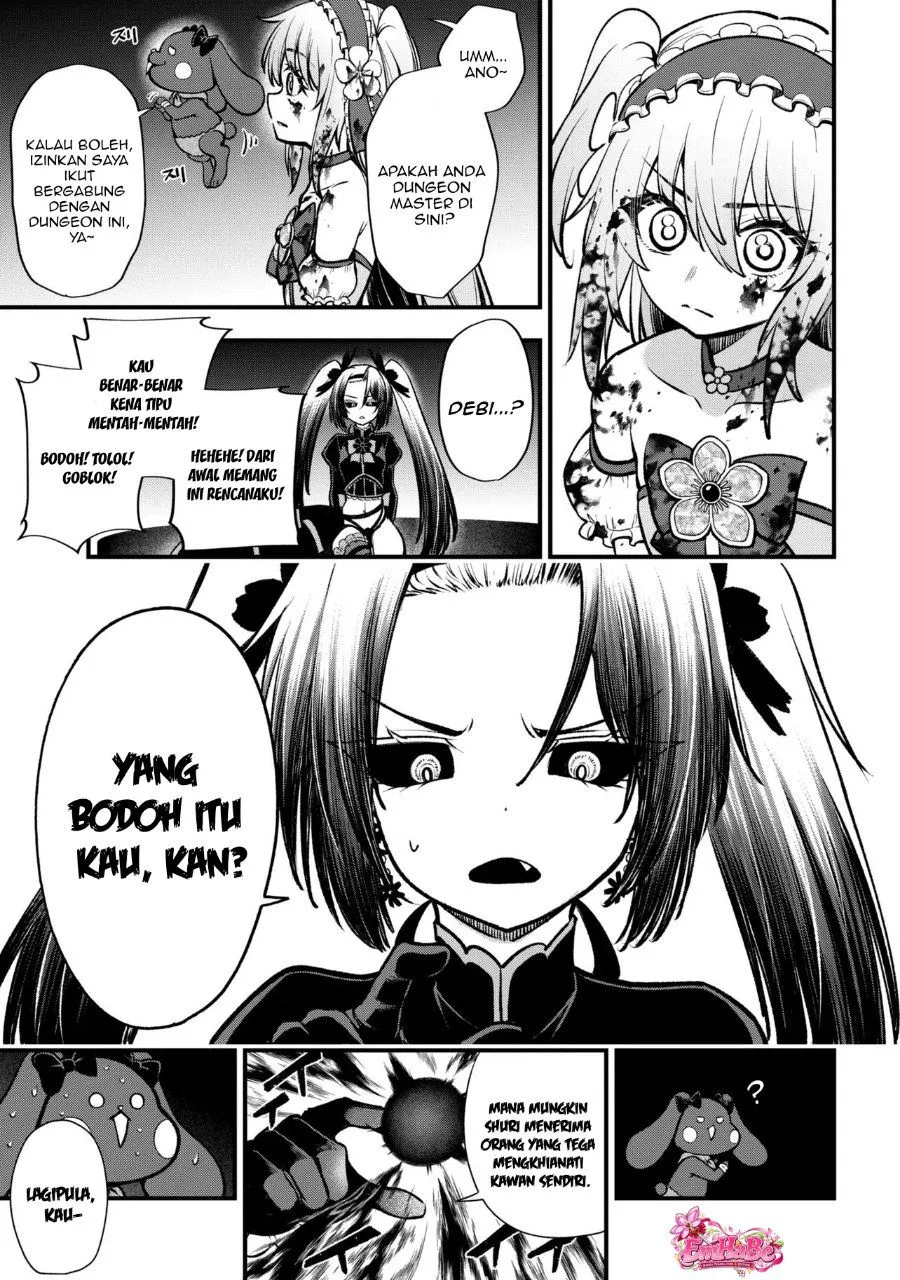 Page 7 - Isekai Mahou Shoujo Radical☆Haruna Chapter 8